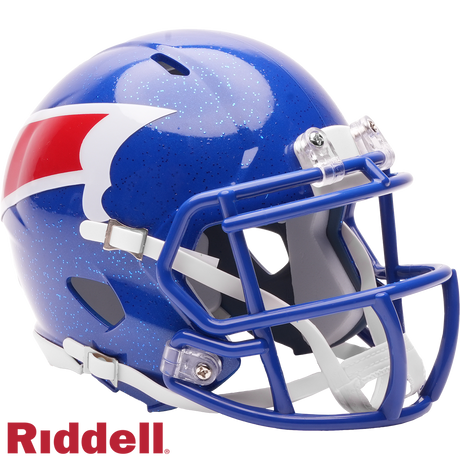 Bills 2026 NFL On-Field Alternate Speed Mini Helmet