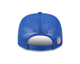 Giants 2025 New Era Men's 9SEVENTY Trucker Sideline Hat