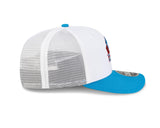 Hall of Fame New Era Men's 9SEVENTY Blue Trucker Hat