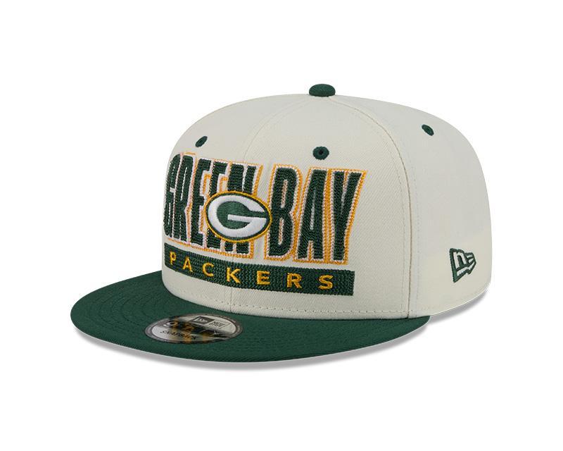 Packers 2026 New Era Men's 9FIFTY Classic Hat Pro Football Hall of Fame