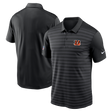 Bengals Nike Dri-Fit Victory Polo 2024