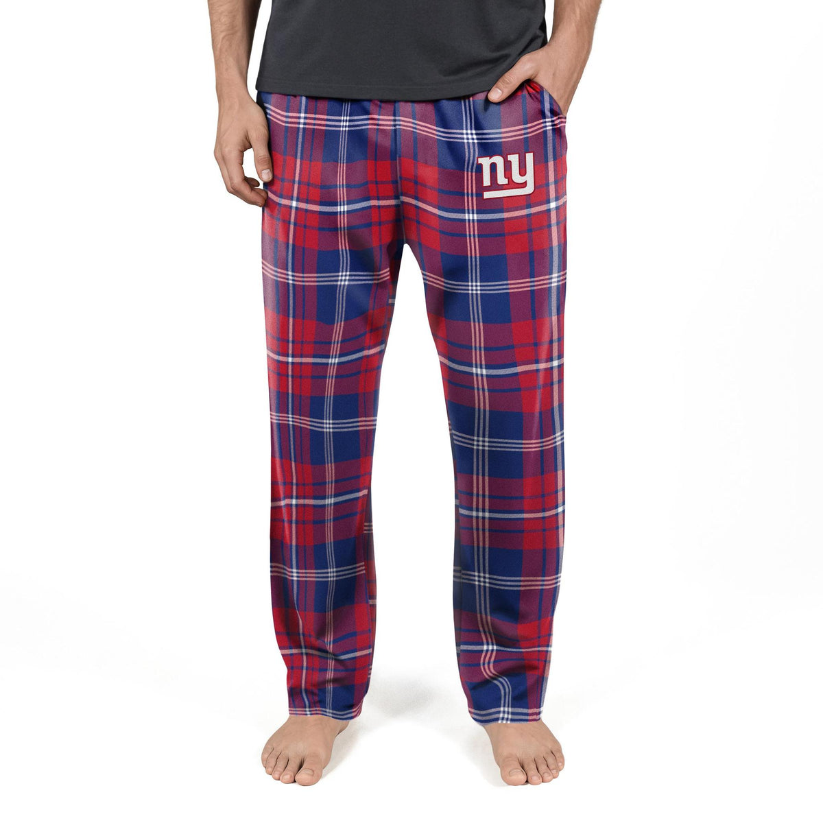 Giants 2026 Men's Peak Flannel Pants Pro Football Hall of Fame