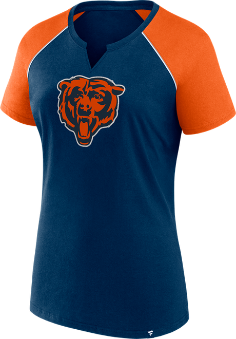 Bears Women's Glittered Short Sleeve T-Shirt