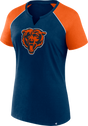 Bears Women's Glittered Short Sleeve T-Shirt