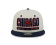 Bears 2026 New Era Men's 9FIFTY Classic Hat Pro Football Hall of Fame