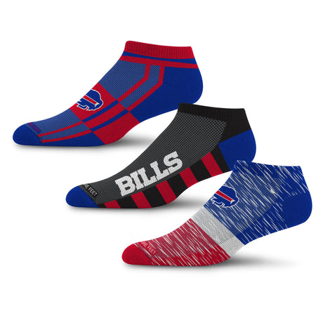 Bills Stripe Stack Socks