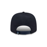 Dolphins 2025 New Era Men's 9SEVENTY Stretch Snap Rival Hat