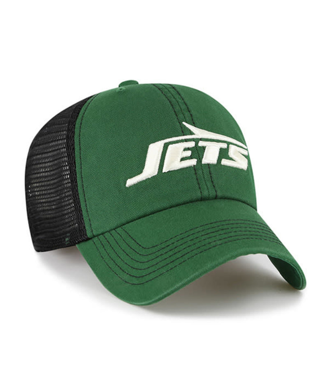 Jets 2026 '47 Brand Trawler Clean Up Hat