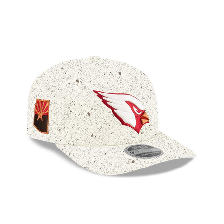 Cardinals 2025 New Era Men's 9SEVENTY Stretch Snap Rival Hat