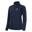 Hall of Fame Women's Antigua Generation Jacket Navy