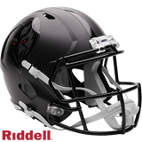 Ravens 2026 NFL On-Field Alternate #2 (Darkness) Speed Mini Helmet
