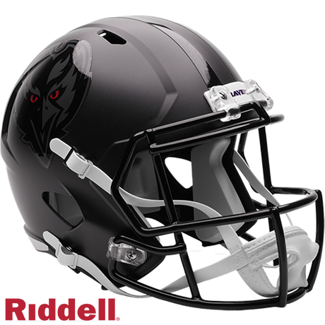 Ravens 2026 NFL On-Field Alternate #2 (Darkness) Speed Mini Helmet
