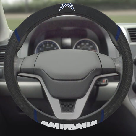 Cowboys Steering Wheel Cover