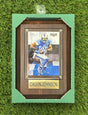 Calvin Johnson 4x6 Plaque