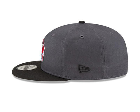 Hall of Fame New Era® 9Fifty® Snapback Hat - Black