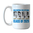 Hall of Fame Class of 2025 Coffee Mug