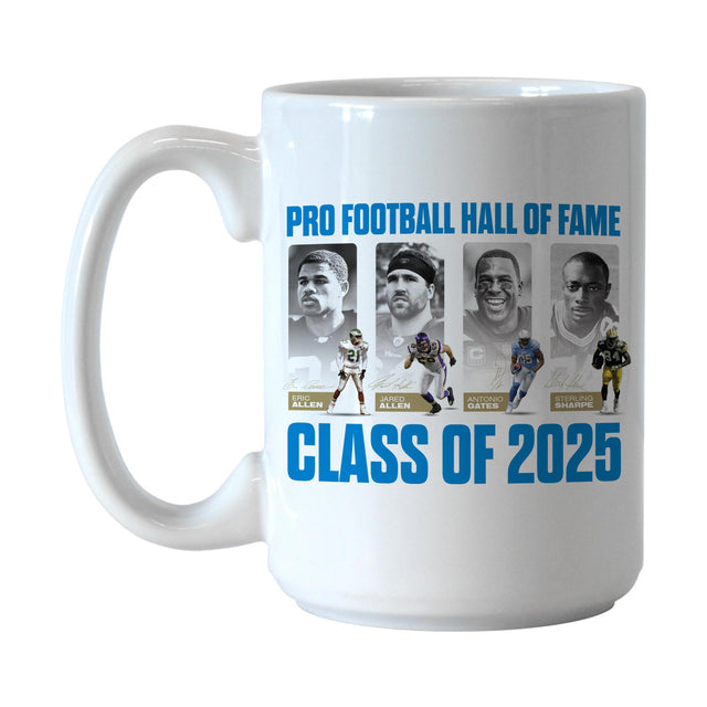Hall of Fame Class of 2025 Coffee Mug