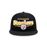 Steelers Men's New Era 9FIFTY Display Hat