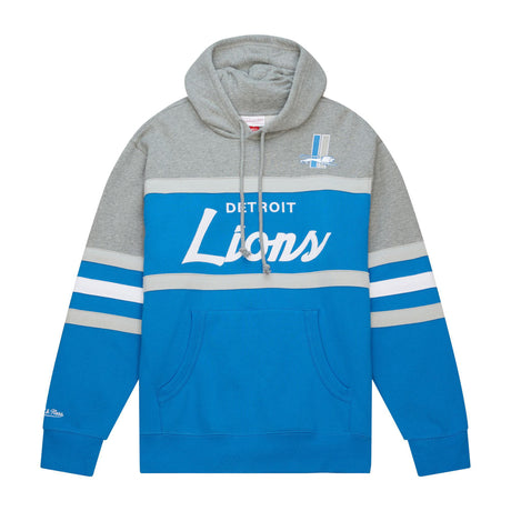 Lions Men's Mitchell & Ness Vintage Logo Sweatshirt