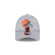 Browns Men's New Era 2024 9FORTY Stretch Snap Color Way Sideline Hat