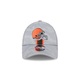 Browns Men's New Era 2024 9FORTY Stretch Snap Color Way Sideline Hat