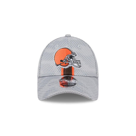 Browns Men's New Era 2024 9FORTY Stretch Snap Color Way Sideline Hat