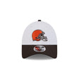 Browns Men's New Era 9FORTY Stretch Snap 2T Dash Hat