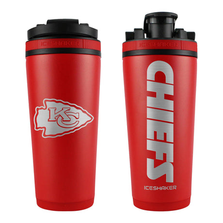 Chiefs Ice Shaker