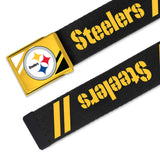 Steelers Stripe Belt