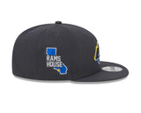 Rams 2024 New Era 9FIFTY® Draft Hat
