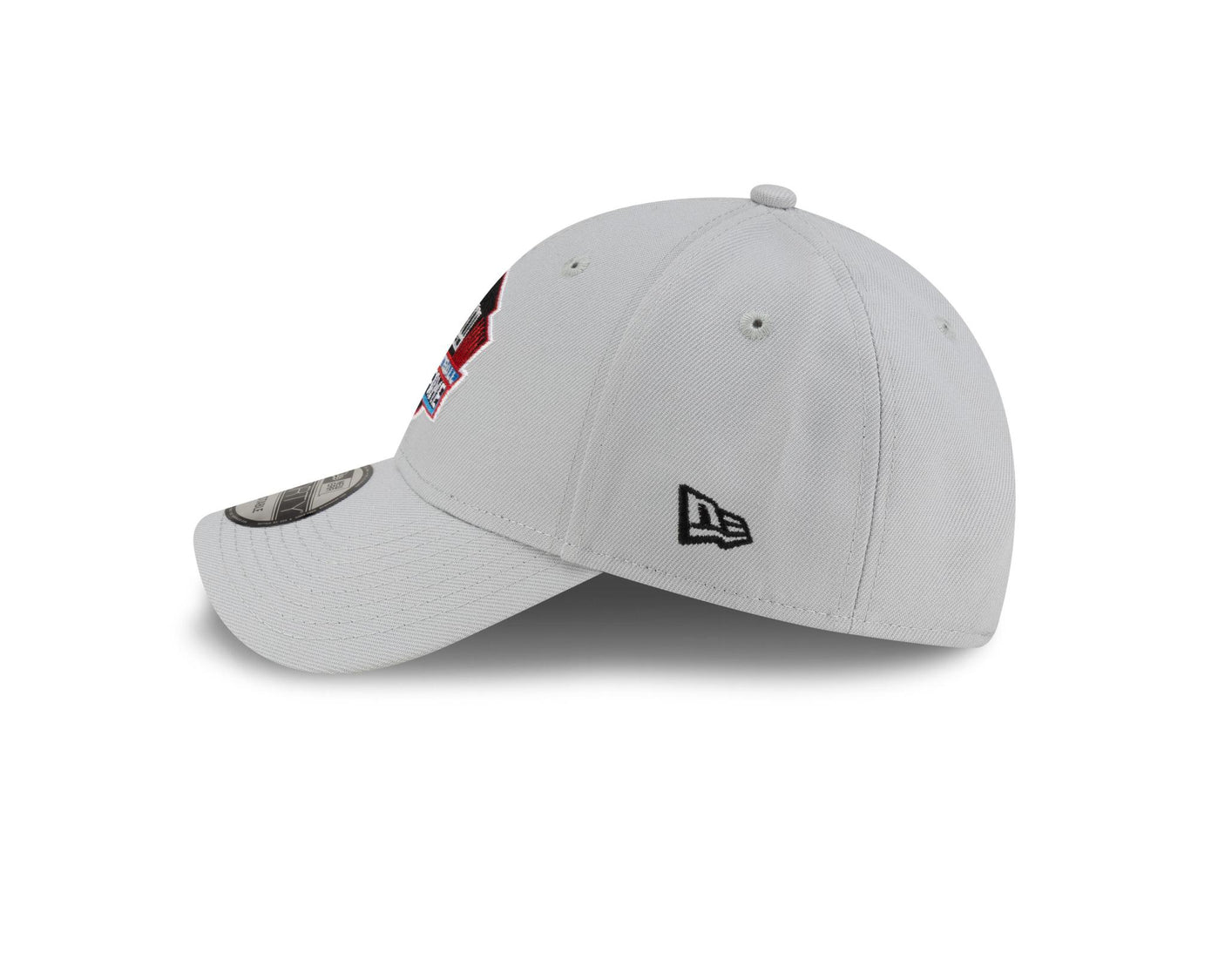 Hall of Fame New Era Men's 9FORTY Dolphin Grey Hat