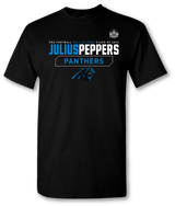 Julius Peppers Class of 2024 Stat T-Shirt