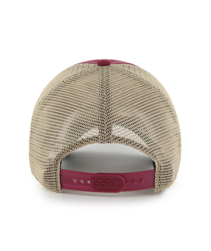 Commanders '47 Brand Men's Trawler Clean Up Hat