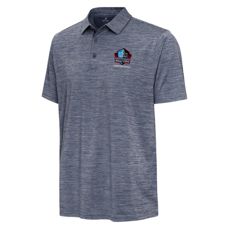 Hall of Fame 2025 Antigua Men's Hidden Blooming Navy Polo