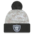 Raiders 2024 New Era Salute to Service Knit