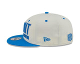 Lions 2026 New Era Men's 9FIFTY Classic Hat Pro Football Hall of Fame