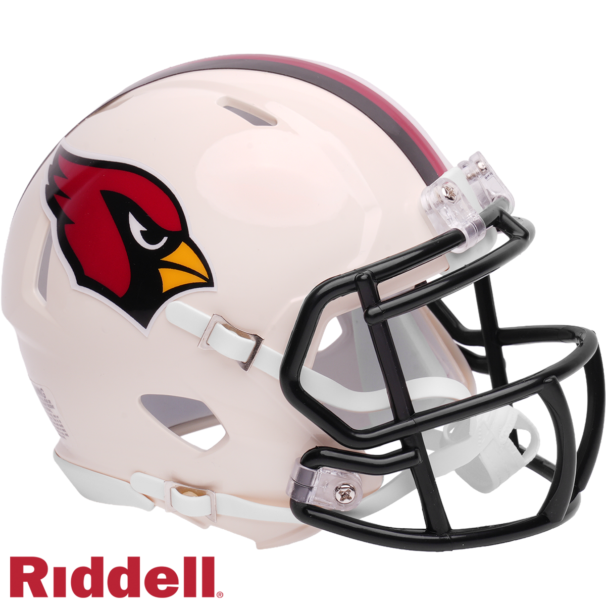 Riddell Arizona Cardinals Retro Speed Mini Helmet, Multi