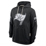 Buccaneers 2026 Nike Men's Salute to Service Hoodie Pro Football Hall of Fame