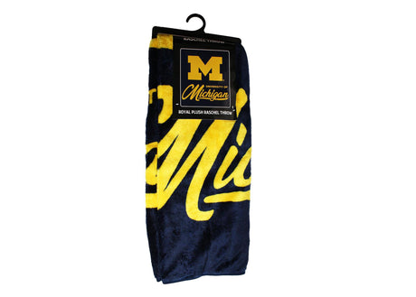 Michigan 50x60 blanket