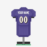 Ravens 3D Brxlz Jersey