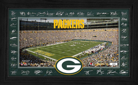 Packers 2025 NFL Signature Gridiron