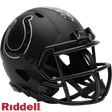 Colts 2026 Salute to Service Mini Helmet Pro Football Hall of Fame