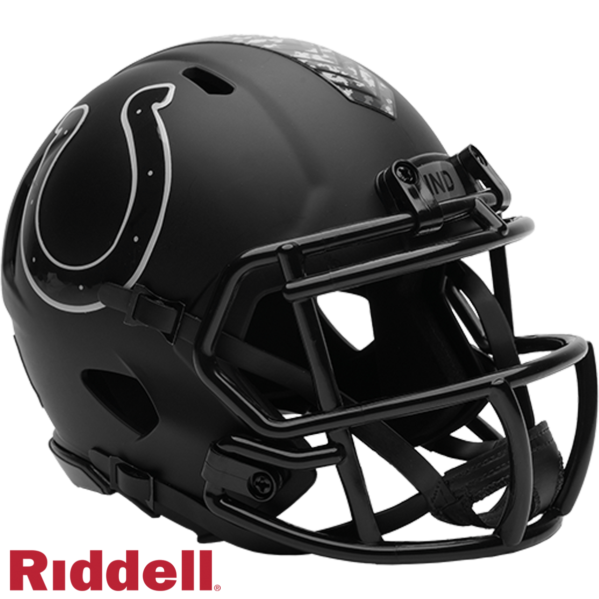 Colts 2026 Salute to Service Mini Helmet Pro Football Hall of Fame