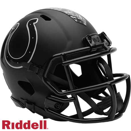 Colts 2026 Salute to Service Mini Helmet Pro Football Hall of Fame