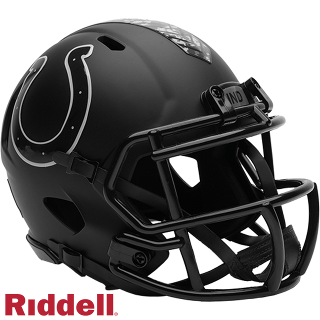 Colts 2026 Salute to Service Mini Helmet Pro Football Hall of Fame