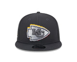 Chiefs 2024 New Era 9FIFTY® Draft Hat