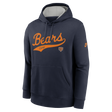 Bears 2024 Nike Men's Rewind Logo Sweatshirt