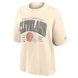 Browns 2026 Nike Women's True Classic Boxy T-Shirt