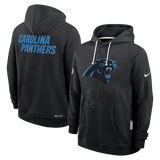 Panthers 2025 Nike Men's Sideline DRI-Fit Hoodie