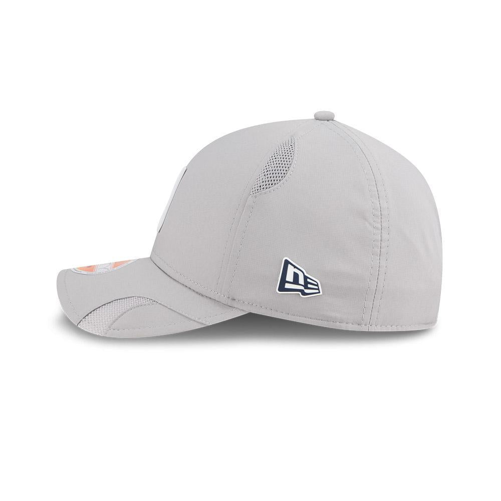 Patriots 2025 New Era Men's Sideline 9FORTY M-Crown Color Way Hat